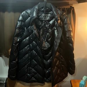 London Fog Puffer Jacket